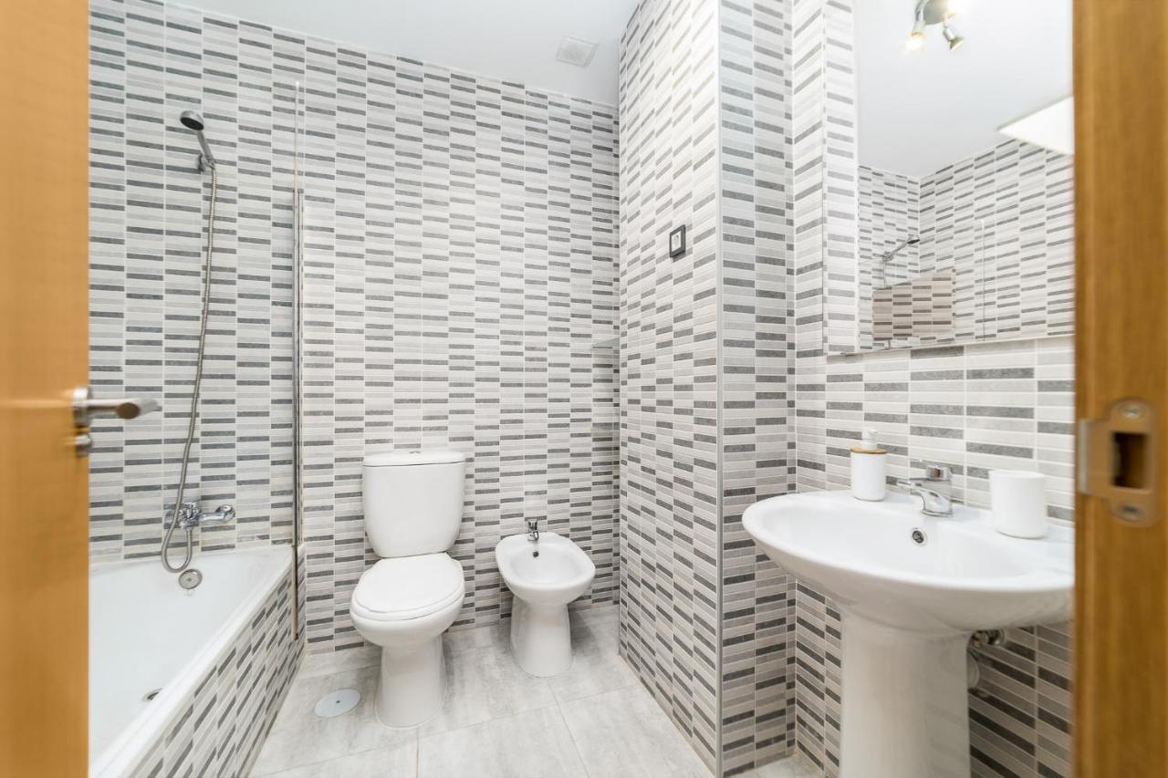 Malaga Suite Picasso With Swimming Pool And Parking In The Center! Экстерьер фото