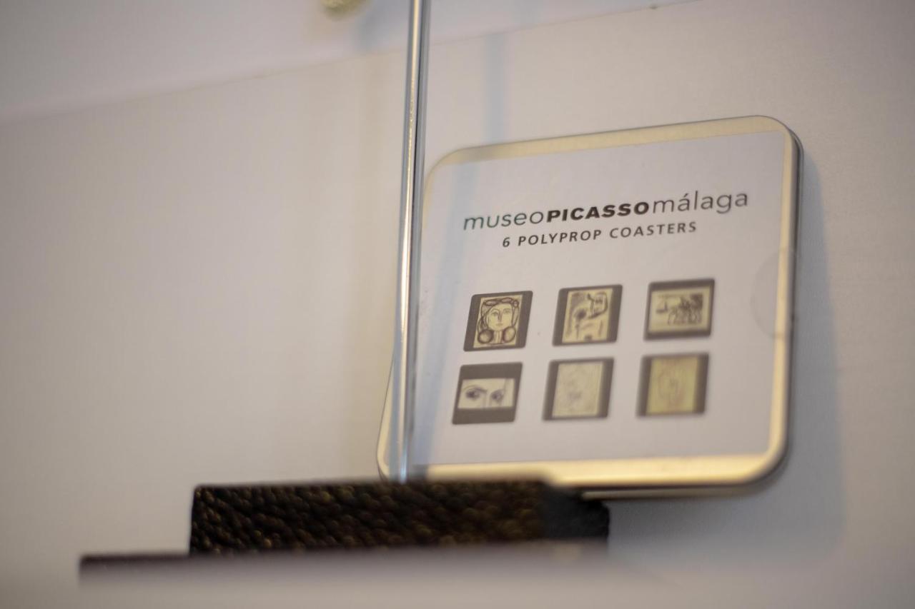 Malaga Suite Picasso With Swimming Pool And Parking In The Center! Экстерьер фото